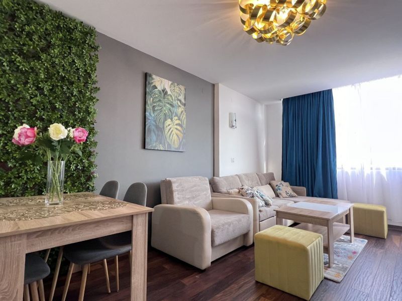 Lukratívny apartmán 2+kk s bazénom Slnečné Pobrežie, Bulharsko - 5