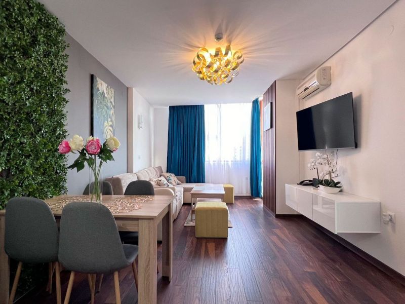 Lukratívny apartmán 2+kk s bazénom Slnečné Pobrežie, Bulharsko - 6