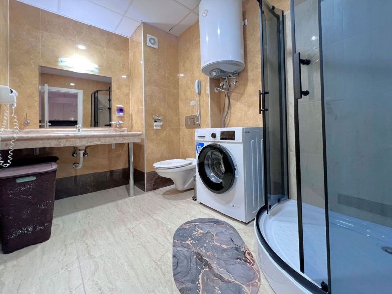 Lukratívny apartmán 2+kk s bazénom Slnečné Pobrežie, Bulharsko - 7