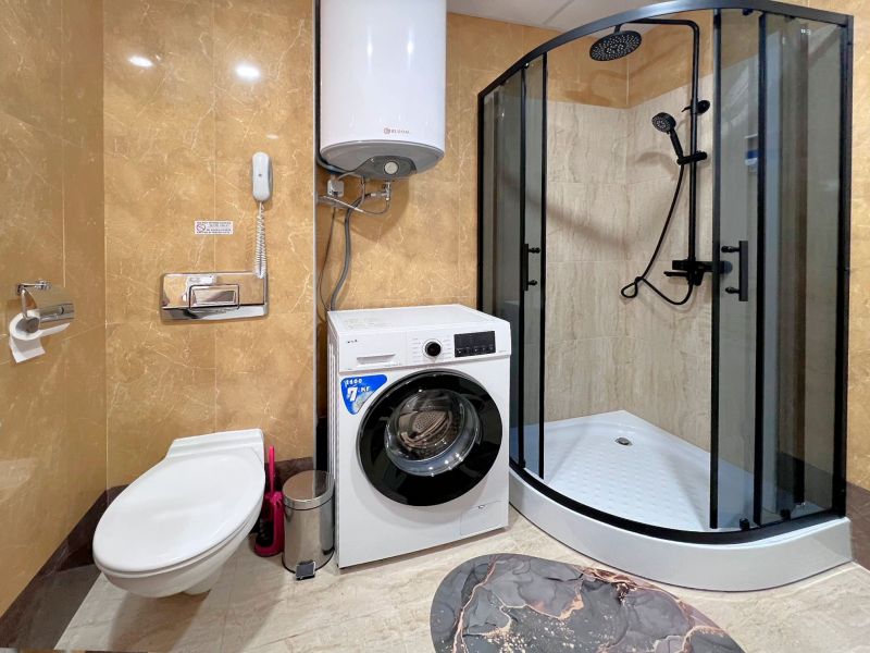 Lukratívny apartmán 2+kk s bazénom Slnečné Pobrežie, Bulharsko - 8