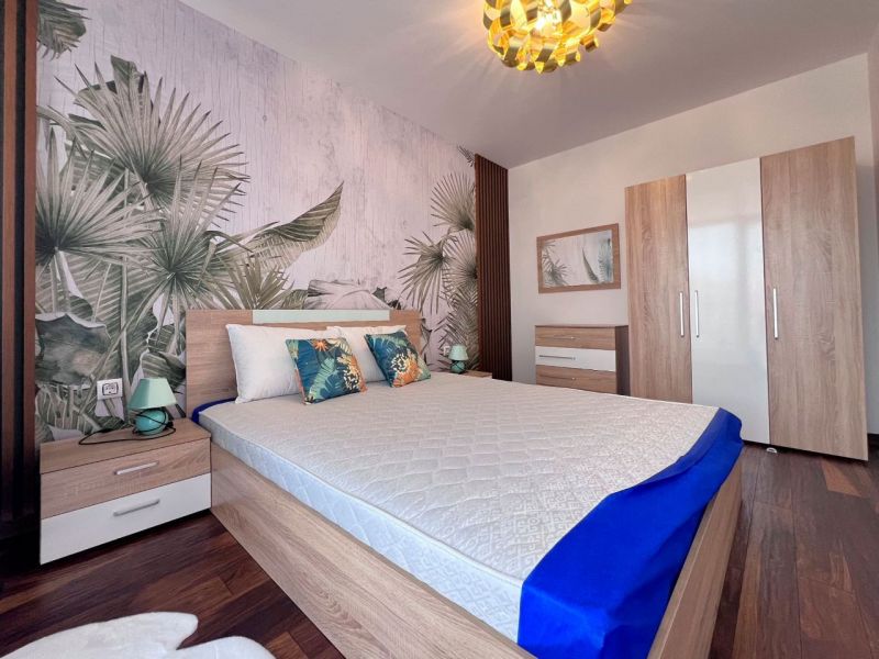 Lukratívny apartmán 2+kk s bazénom Slnečné Pobrežie, Bulharsko - 9