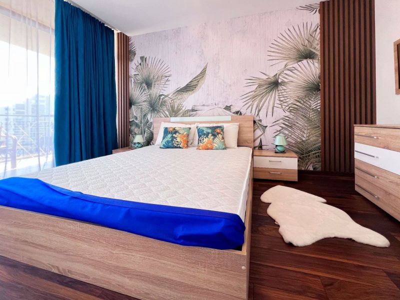 Lukratívny apartmán 2+kk s bazénom Slnečné Pobrežie, Bulharsko - 10