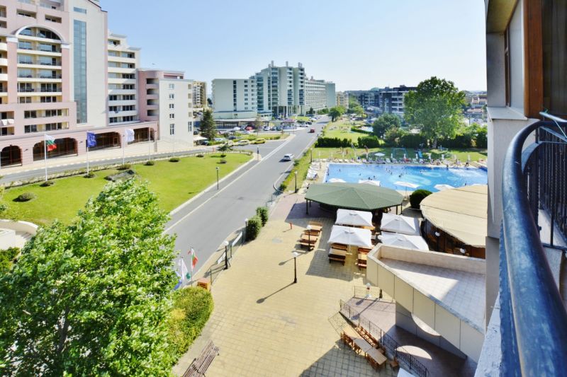 Lukratívny apartmán 2+kk s bazénom Slnečné Pobrežie, Bulharsko - 20