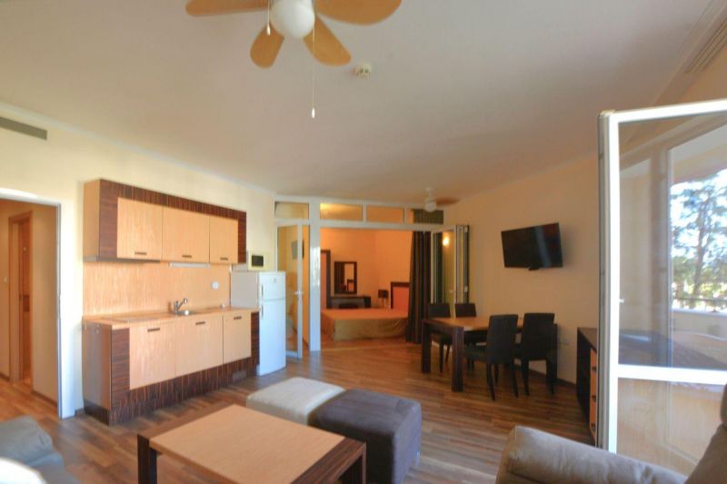 Apartmán 2+kk s bazénom Slnečné Pobrežie, Bulharsko - 2