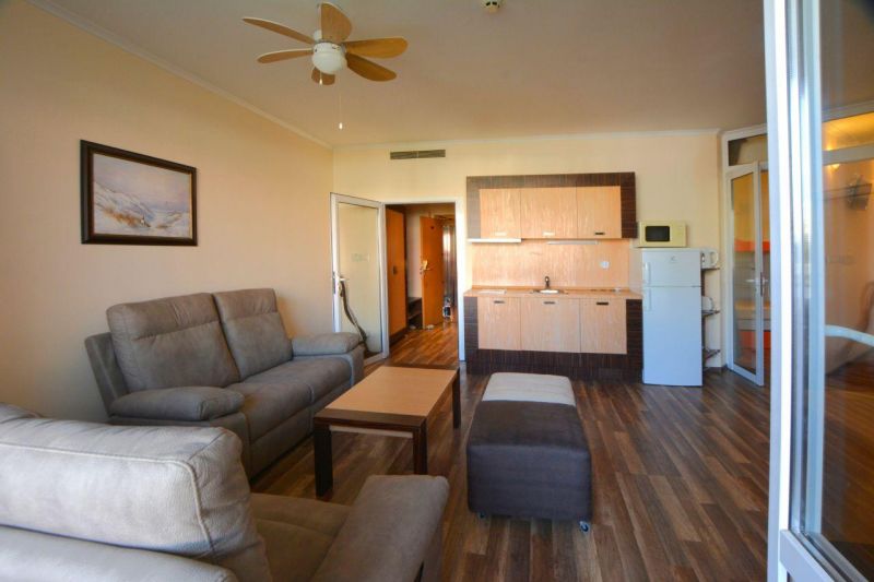 Apartmán 2+kk s bazénom Slnečné Pobrežie, Bulharsko - 3