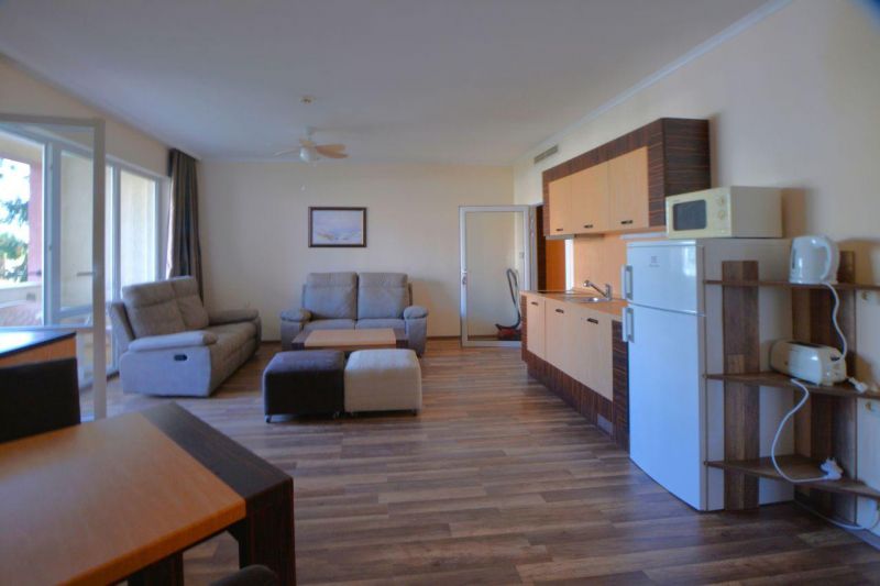 Apartmán 2+kk s bazénom Slnečné Pobrežie, Bulharsko - 4