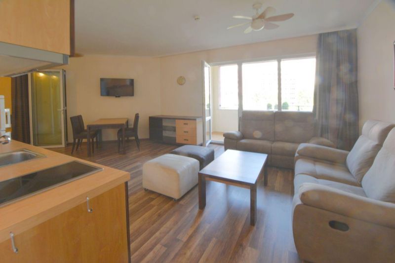 Apartmán 2+kk s bazénom Slnečné Pobrežie, Bulharsko - 5