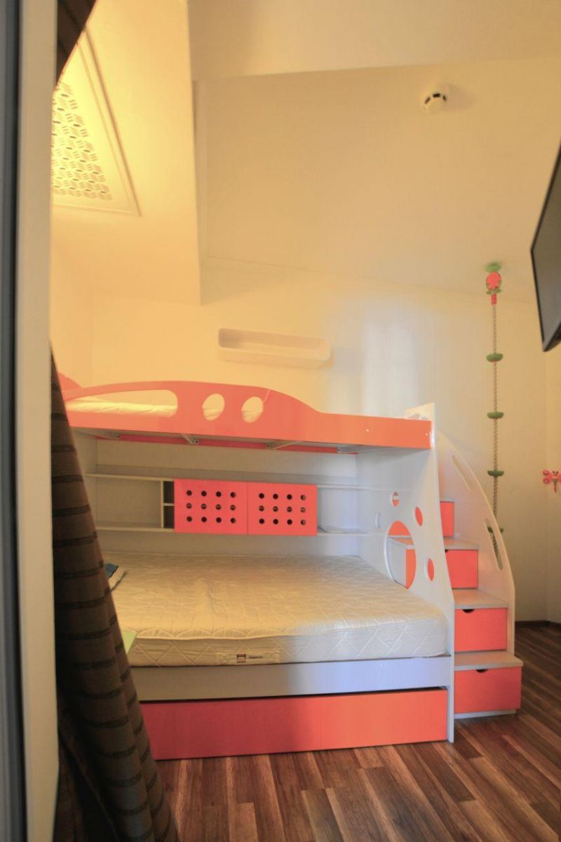 Apartmán 2+kk s bazénom Slnečné Pobrežie, Bulharsko - 7