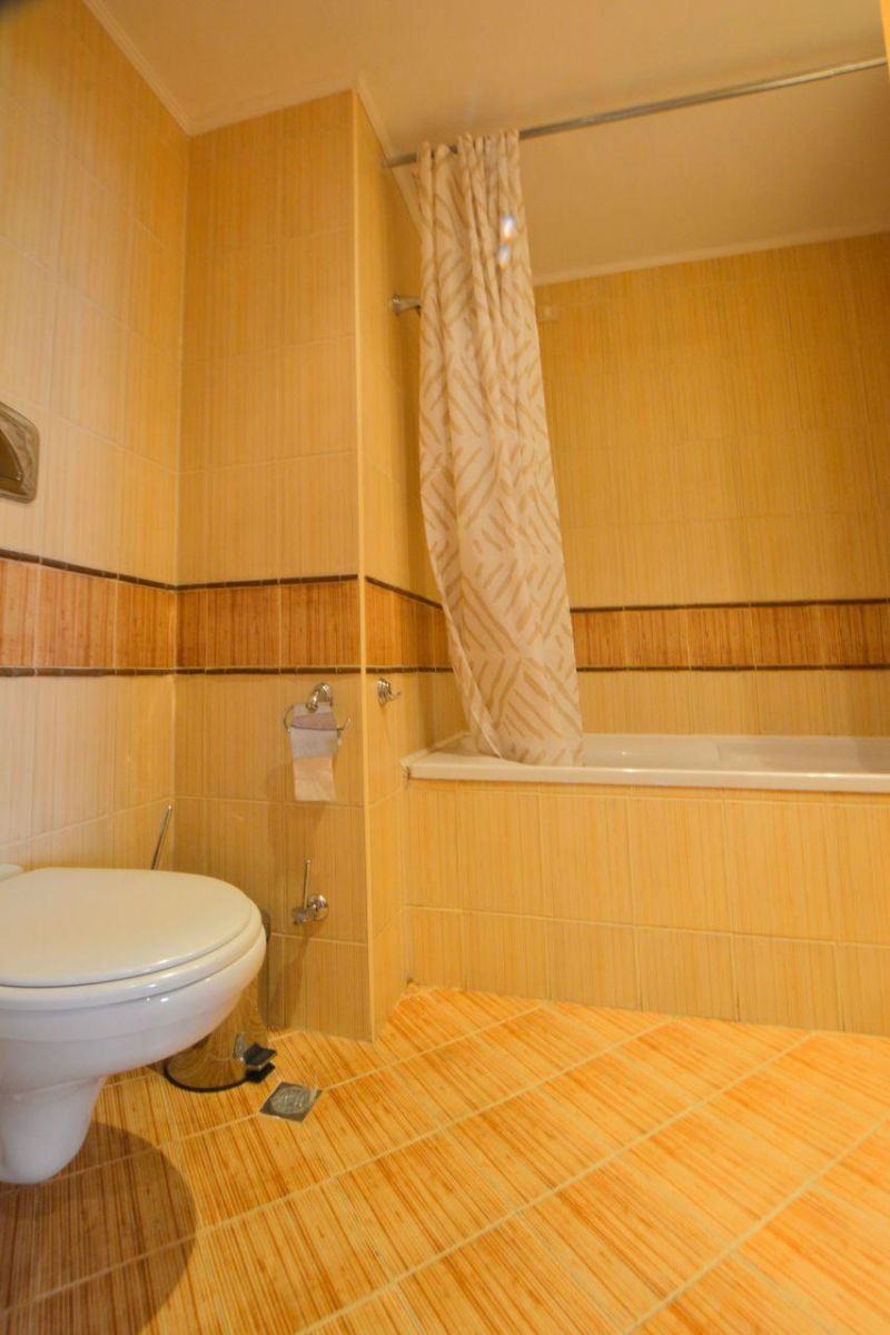 Apartmán 2+kk s bazénom Slnečné Pobrežie, Bulharsko - 11