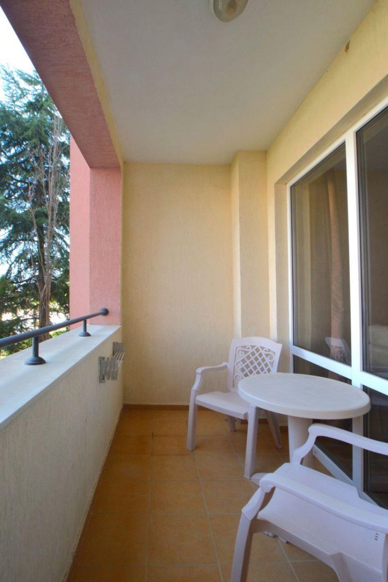 Apartmán 2+kk s bazénom Slnečné Pobrežie, Bulharsko - 14