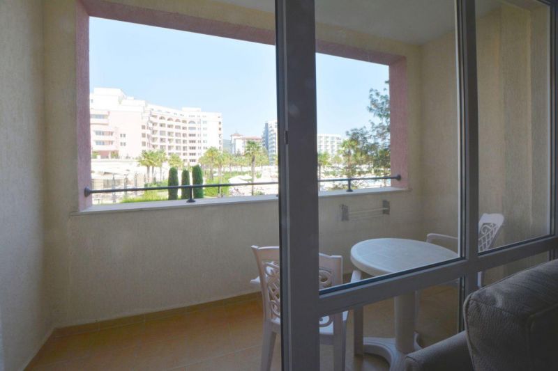 Apartmán 2+kk s bazénom Slnečné Pobrežie, Bulharsko - 13