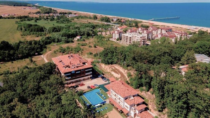 Apartmán 2+kk s bazénom obec Škorpilovci, Bulharsko - 3