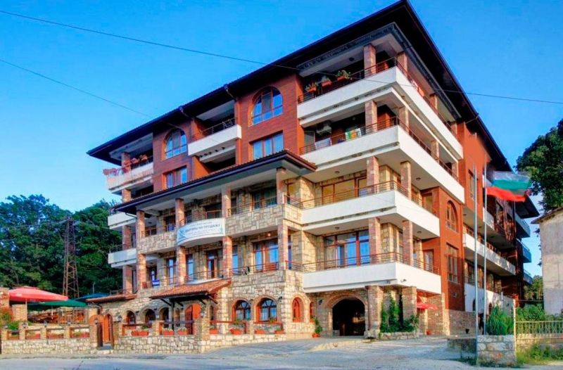 Apartmán 2+kk s bazénom obec Škorpilovci, Bulharsko - 2