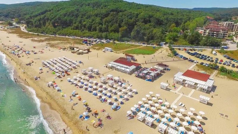 Apartmán 2+kk s bazénom obec Škorpilovci, Bulharsko - 4