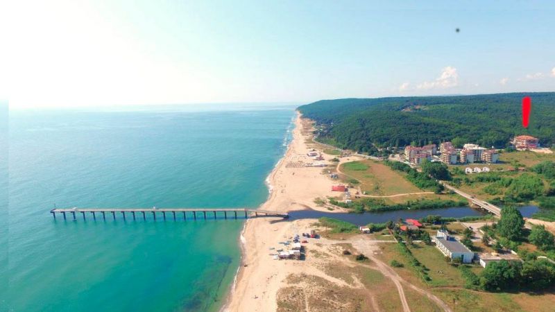 Apartmán 2+kk s bazénom obec Škorpilovci, Bulharsko - 5