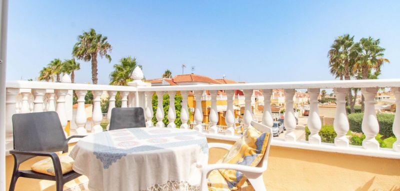 Radový dom 3+kk s bazénom Orihuela Costa, Španielsko - 10