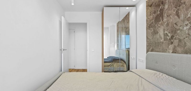 Moderný apartmán 3+kk Alicante-Punta Prima, Španielsko - 9