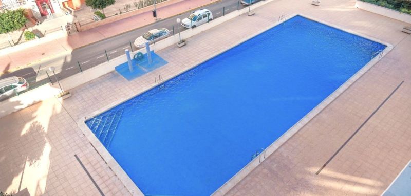 Moderný apartmán 3+kk Alicante-Punta Prima, Španielsko - 15