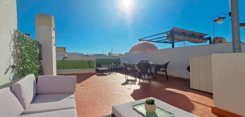 Apartmán 3+kk s bazénom Torrevieja-La Siesta, Španielsko - 1