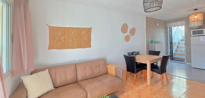 Apartmán 3+kk s bazénom Torrevieja-La Siesta, Španielsko - 7