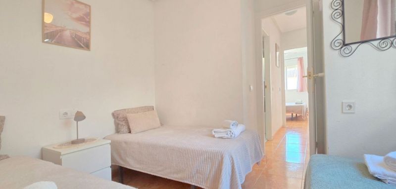 Apartmán 3+kk s bazénom Torrevieja-La Siesta, Španielsko - 10