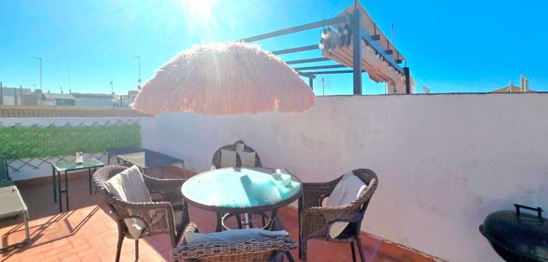 Apartmán 3+kk s bazénom Torrevieja-La Siesta, Španielsko - 16