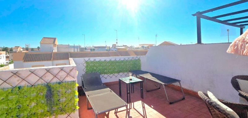 Apartmán 3+kk s bazénom Torrevieja-La Siesta, Španielsko - 17