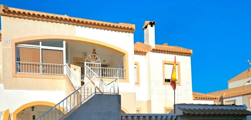 Apartmán 3+kk s bazénom Torrevieja-La Siesta, Španielsko - 19