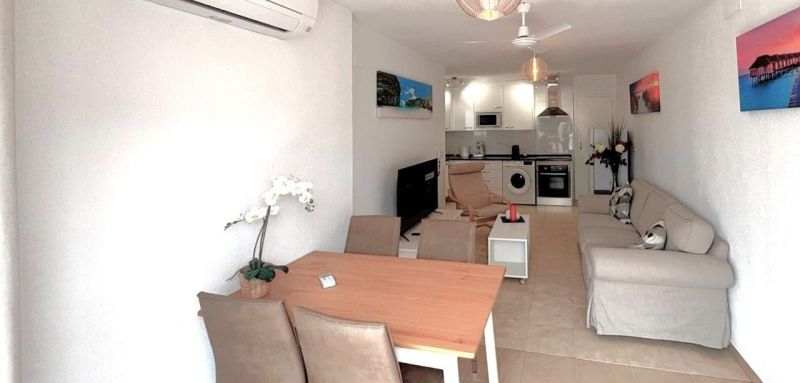 Apartmán 2+kk s bazénom Torrevieja-Los Balcones, Španielsko - 2