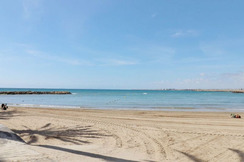 Apartmán 2+kk s bazénom Torrevieja-Los Balcones, Španielsko - 16