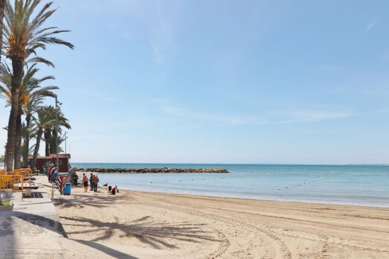 Apartmán 2+kk s bazénom Torrevieja-Los Balcones, Španielsko - 15