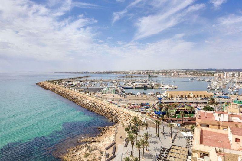 Apartmán 2+kk s bazénom Torrevieja-Los Balcones, Španielsko - 19