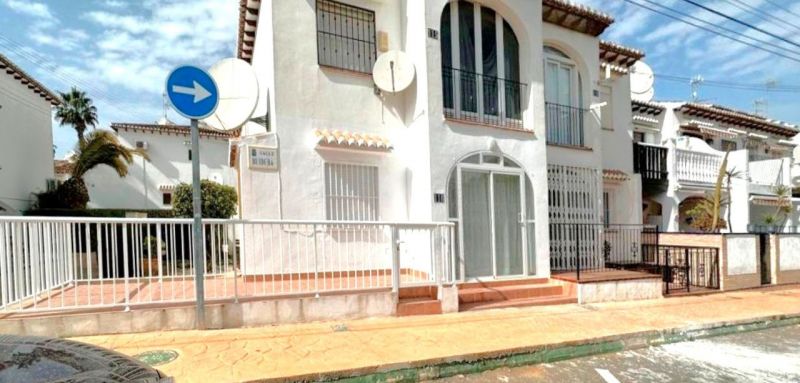 Apartmán 2+kk s bazénom Torrevieja-Los Balcones, Španielsko - 20