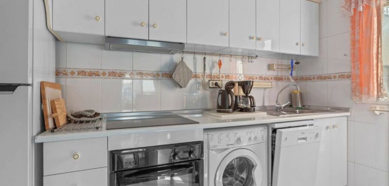 Apartmán 3+kk s bazénom Torrevieja-El Chaparral, Španielsko - 3