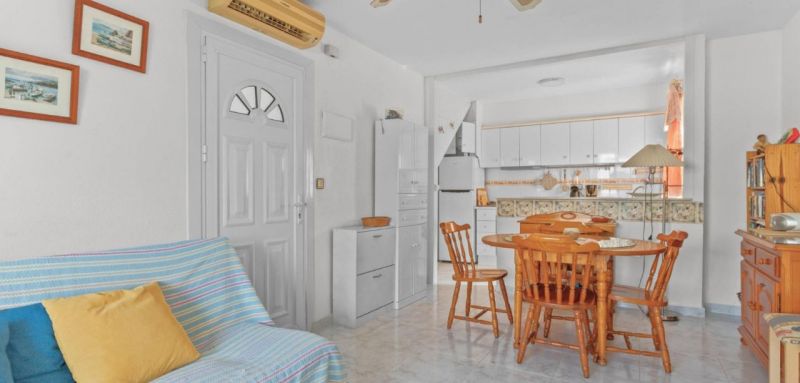 Apartmán 3+kk s bazénom Torrevieja-El Chaparral, Španielsko - 6