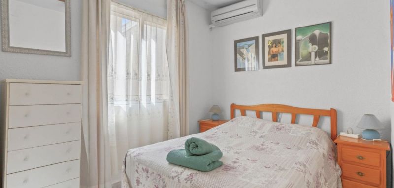 Apartmán 3+kk s bazénom Torrevieja-El Chaparral, Španielsko - 7
