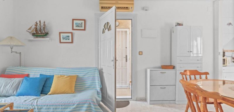 Apartmán 3+kk s bazénom Torrevieja-El Chaparral, Španielsko - 8