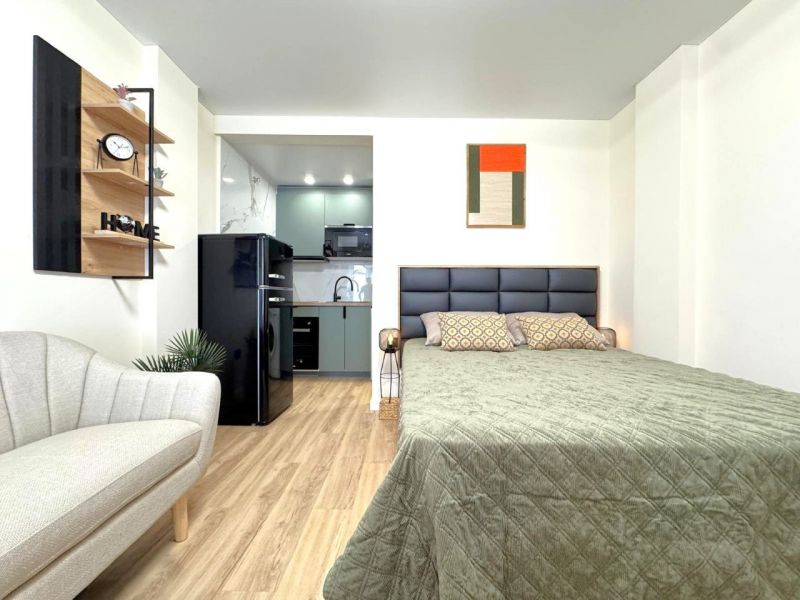 Štúdio 1+kk s bazénom Torrevieja-Torreblanca, Španielsko - 3