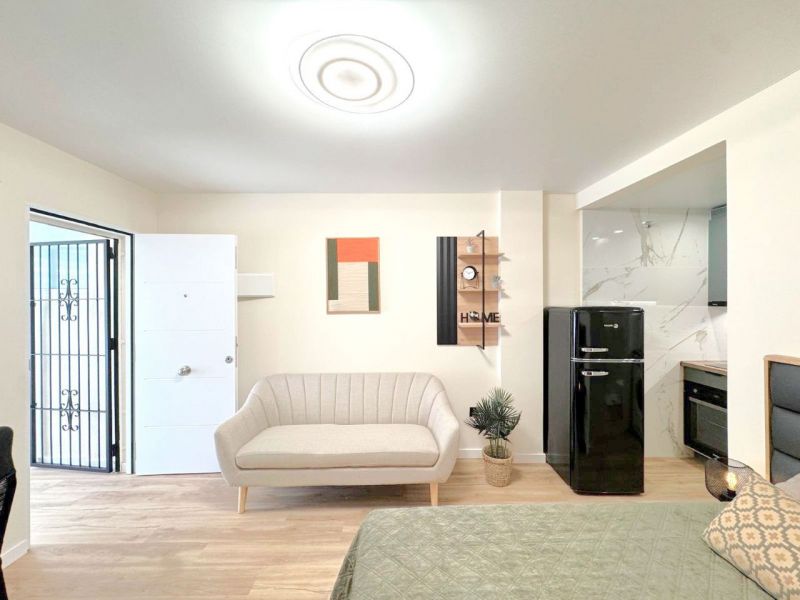 Štúdio 1+kk s bazénom Torrevieja-Torreblanca, Španielsko - 4