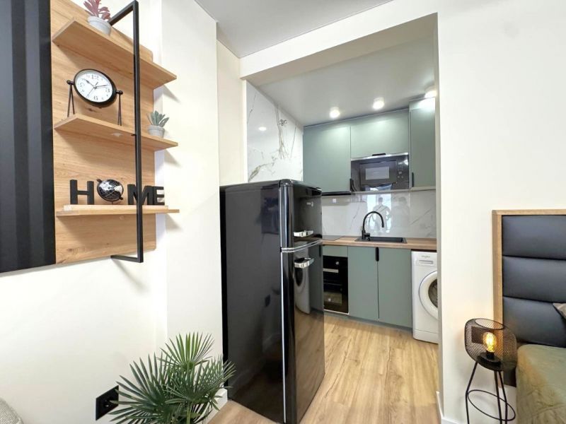 Štúdio 1+kk s bazénom Torrevieja-Torreblanca, Španielsko - 6