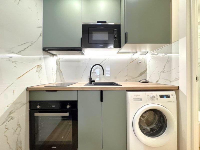 Štúdio 1+kk s bazénom Torrevieja-Torreblanca, Španielsko - 5