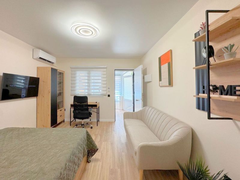 Štúdio 1+kk s bazénom Torrevieja-Torreblanca, Španielsko - 7