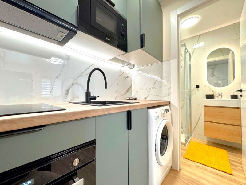 Štúdio 1+kk s bazénom Torrevieja-Torreblanca, Španielsko - 8