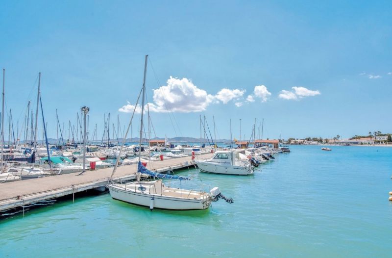 Štúdio 1+kk s bazénom Torrevieja-Torreblanca, Španielsko - 17