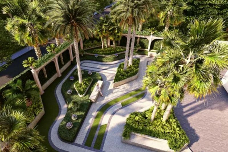 Apartmány The Riviera Malibu, Pattaya-Thajsko - 5