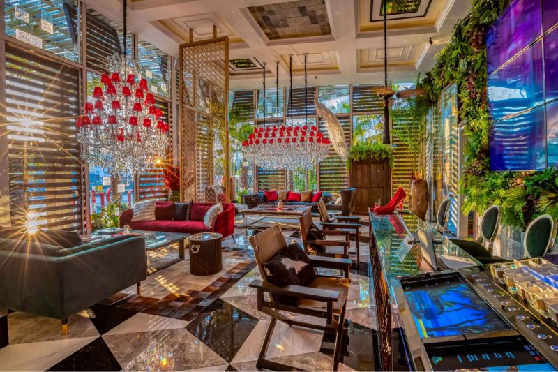 Apartmány The Riviera Ocean Drive, Pattaya-Thajsko - 4