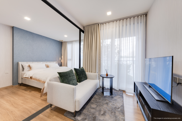 Apartmány Aquarous Jomtien Pattaya, Thajsko - 4