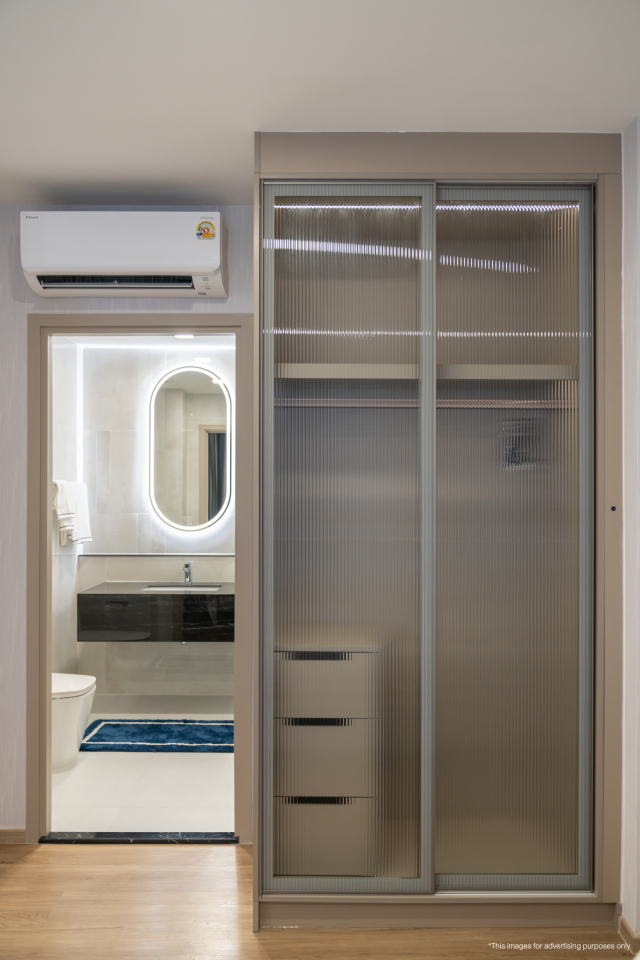 Apartmány Aquarous Jomtien Pattaya, Thajsko - 5