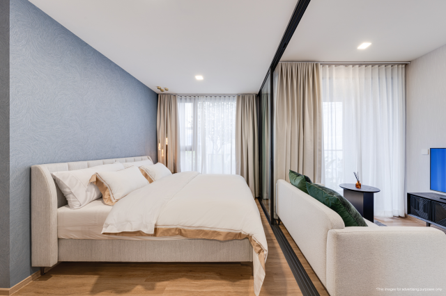 Apartmány Aquarous Jomtien Pattaya, Thajsko - 7