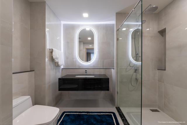 Apartmány Aquarous Jomtien Pattaya, Thajsko - 8